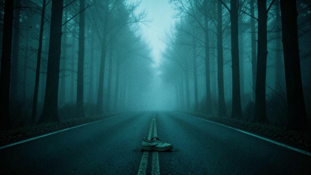 Disappearances — People who walked into a silence and were never found.