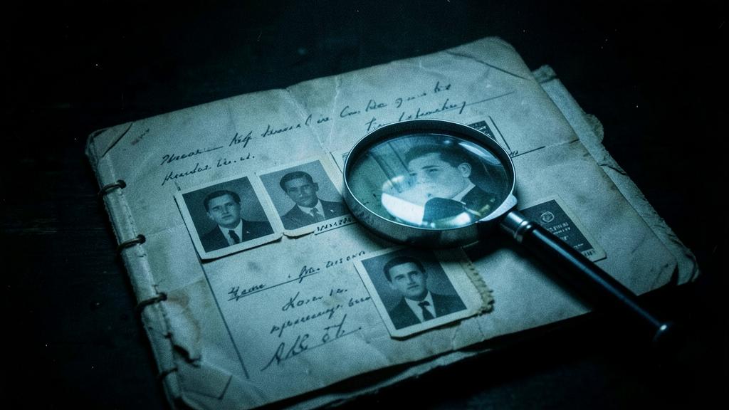 Mysteries — Cold cases and historical crimes that refused to close.