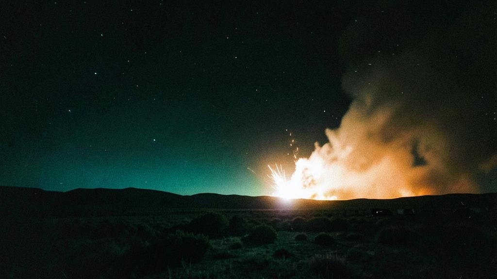 Phenomena — Skyquakes, vanishing ships and events the record can't explain.