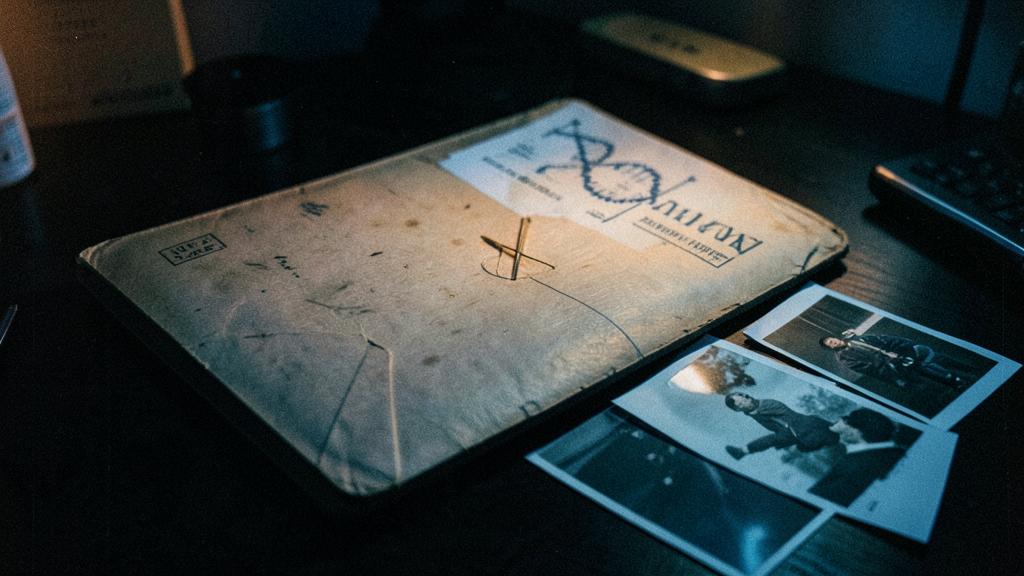 Solved — Files that finally closed — and what it took to close them.