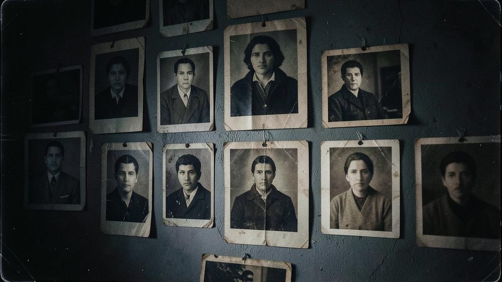 Unusual People — Lives that bend the record past what it can hold.